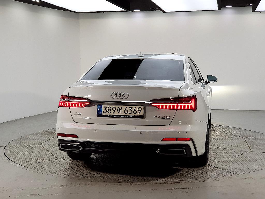 Audi A6 - Vista 3