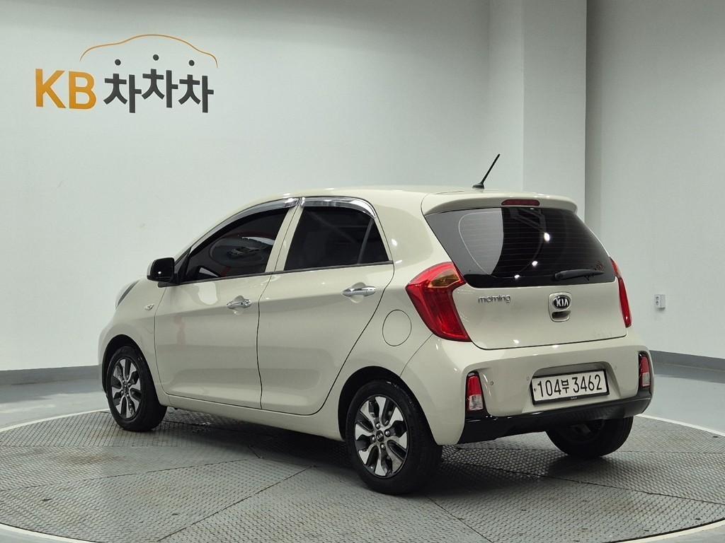 KIA Morning - Vista 2
