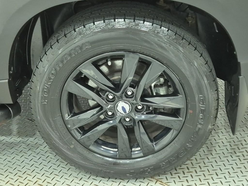 Ssangyong Rexton 2021 Azul - Importación desde Corea - HF Imports Iquique - Foto 20