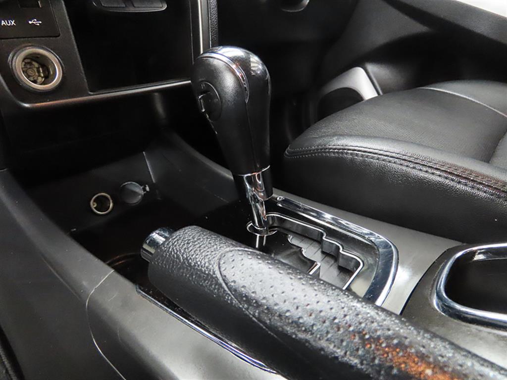 Ssangyong Korando - Vista 11