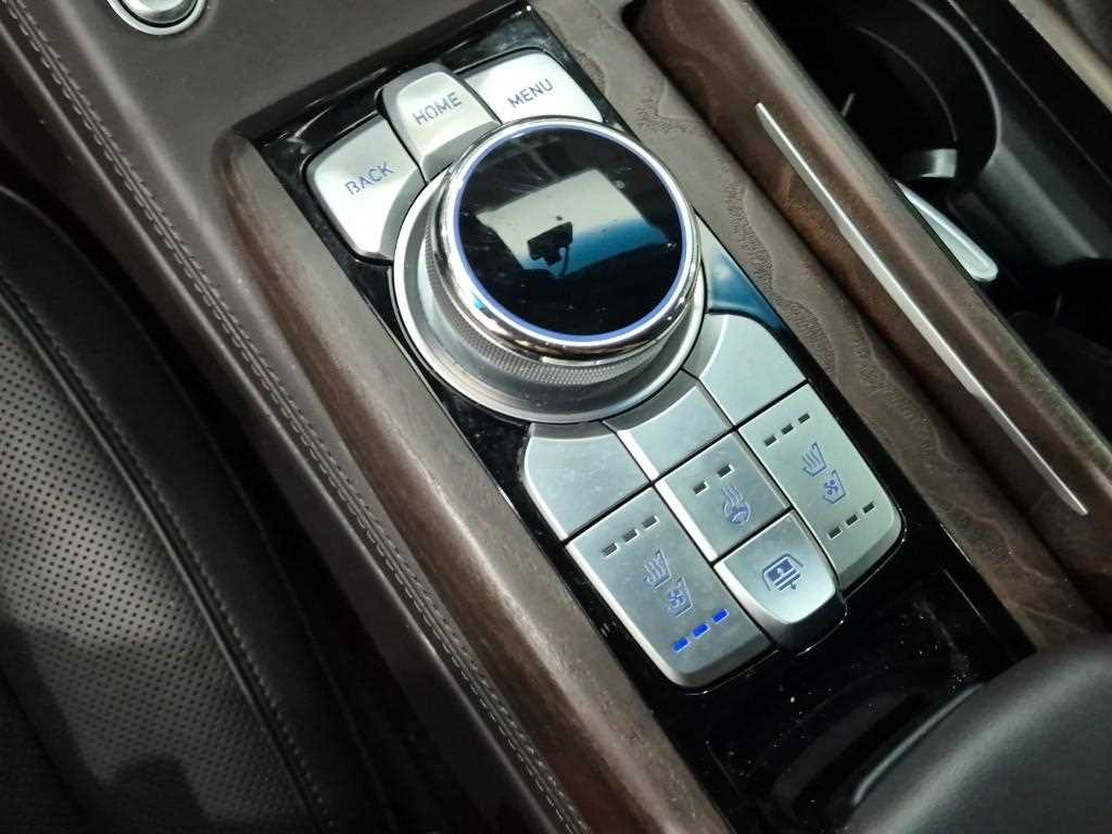 Genesis G90 2021 Gris - Importación desde Corea - HF Imports Iquique - Foto 18