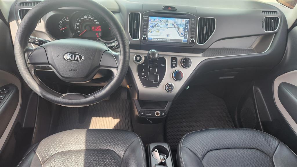 KIA Ray 2014 Negro - Importación desde Corea - HF Imports Iquique - Foto 17