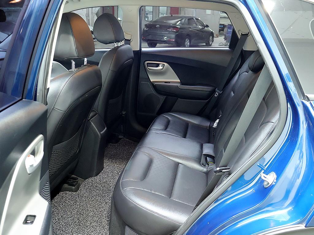 KIA Niro 2018 Verde - Importación desde Corea - HF Imports Iquique - Foto 12