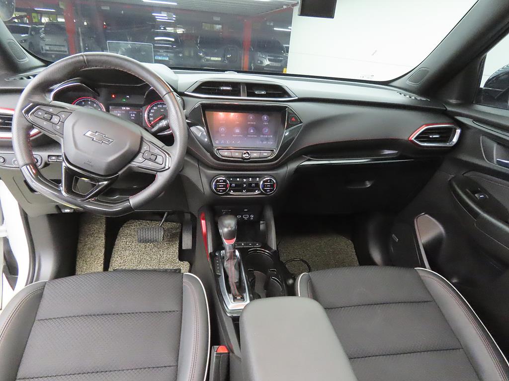 Chevrolet Trail Blazer - Vista 7