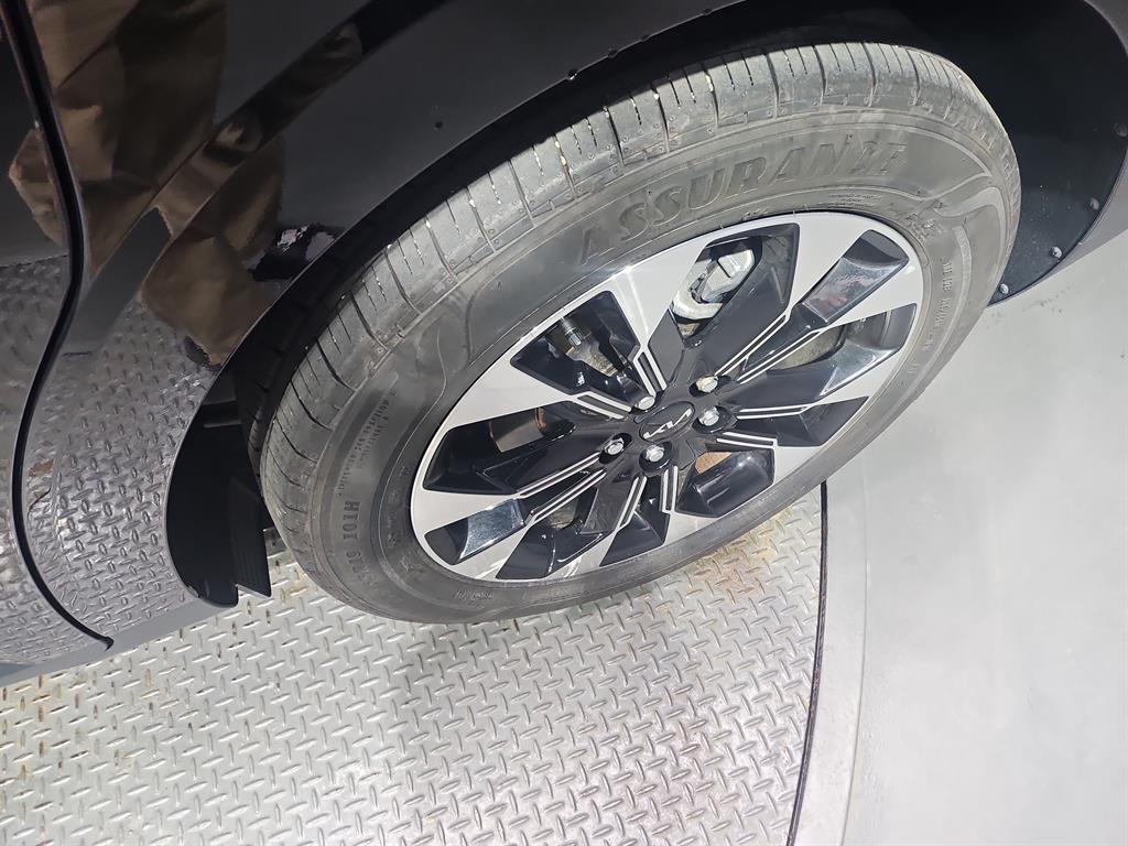 KIA Carnival - Vista 5