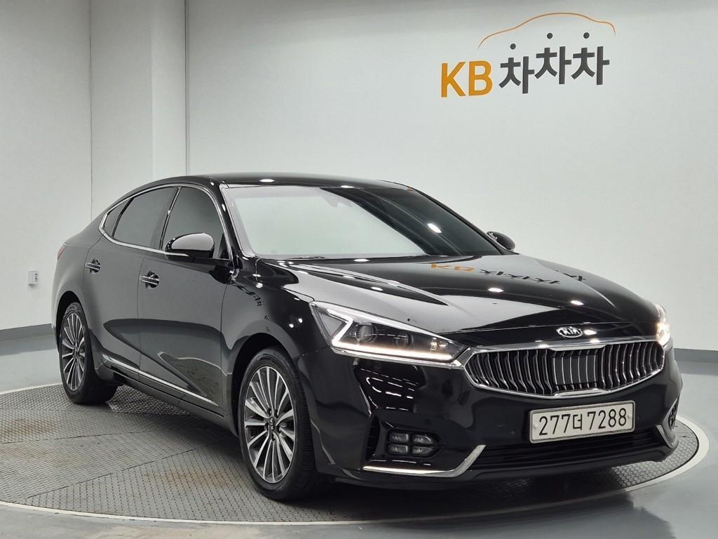 KIA K7 - Vista 3