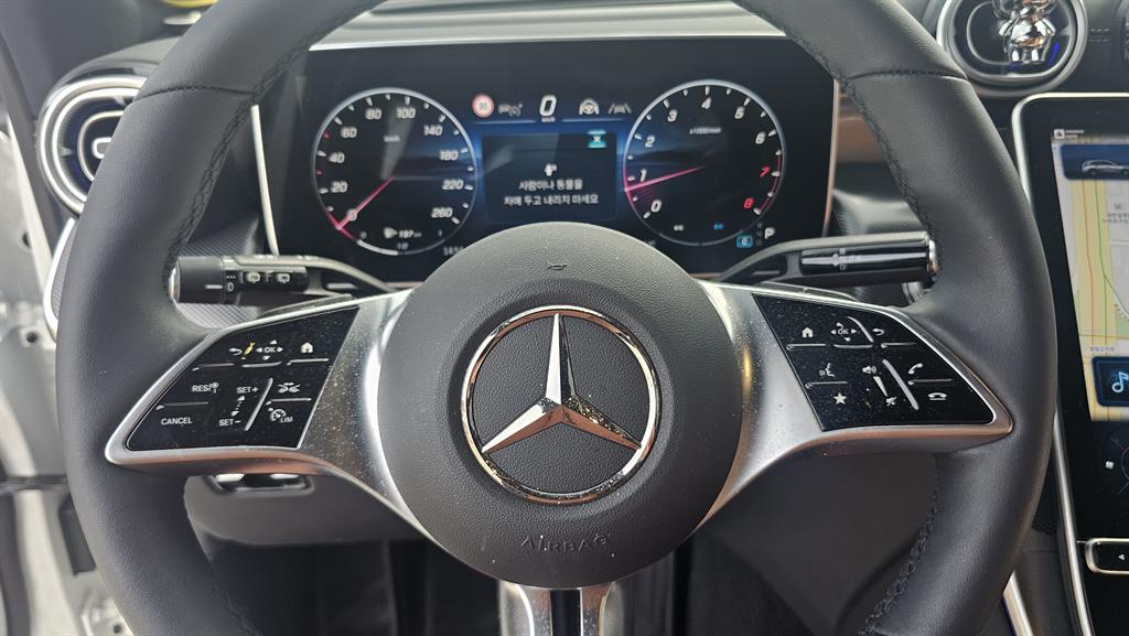 Mercedes Benz GLC Class 2026 Blanco - Importación desde Corea - HF Imports Iquique - Foto 13