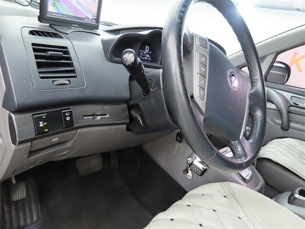 Ssangyong Korando 2014 Negro - Importación desde Corea - HF Imports Iquique - Foto 13