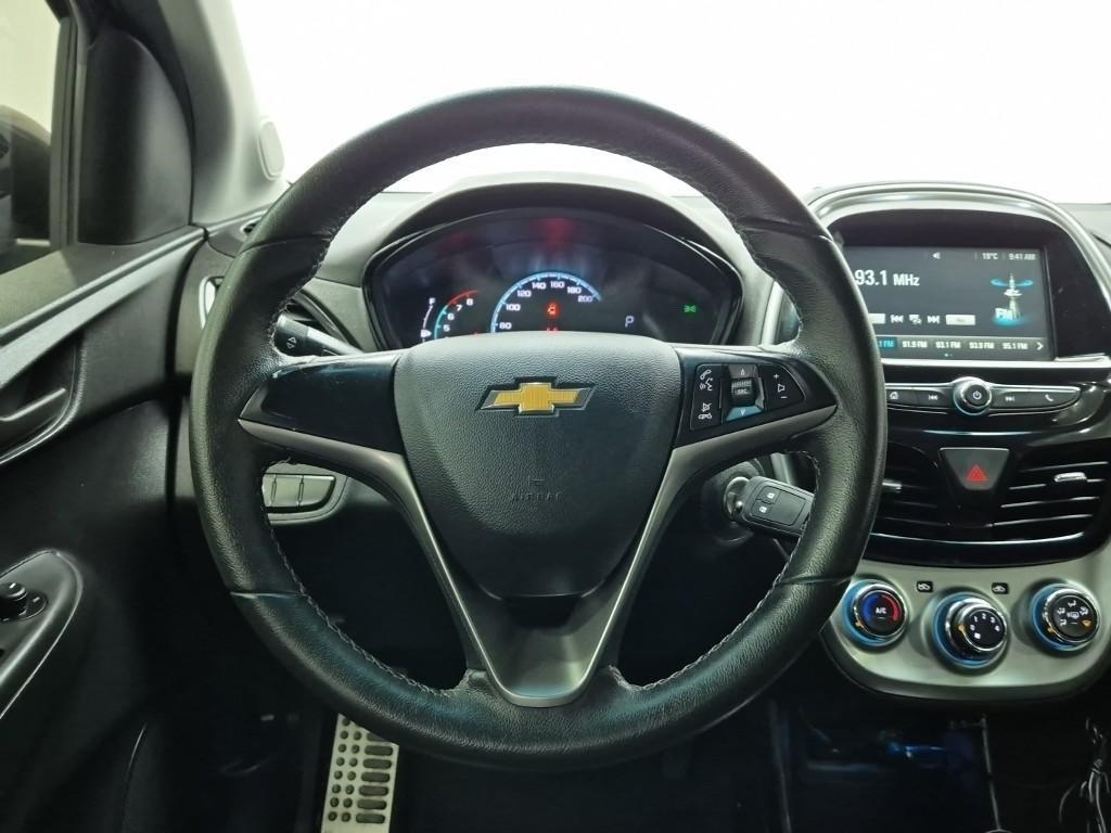 Chevrolet Spark - Vista 9