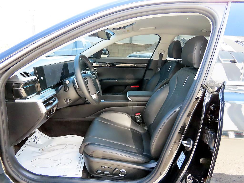 HYUNDAI Grandeur - Vista 5