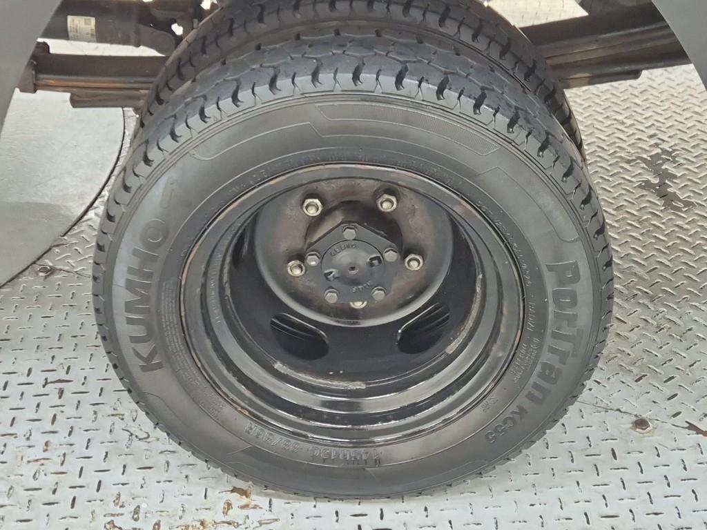 Small Truck Cargo (small) 2020 Blanco - Importación desde Corea - HF Imports Iquique - Foto 16