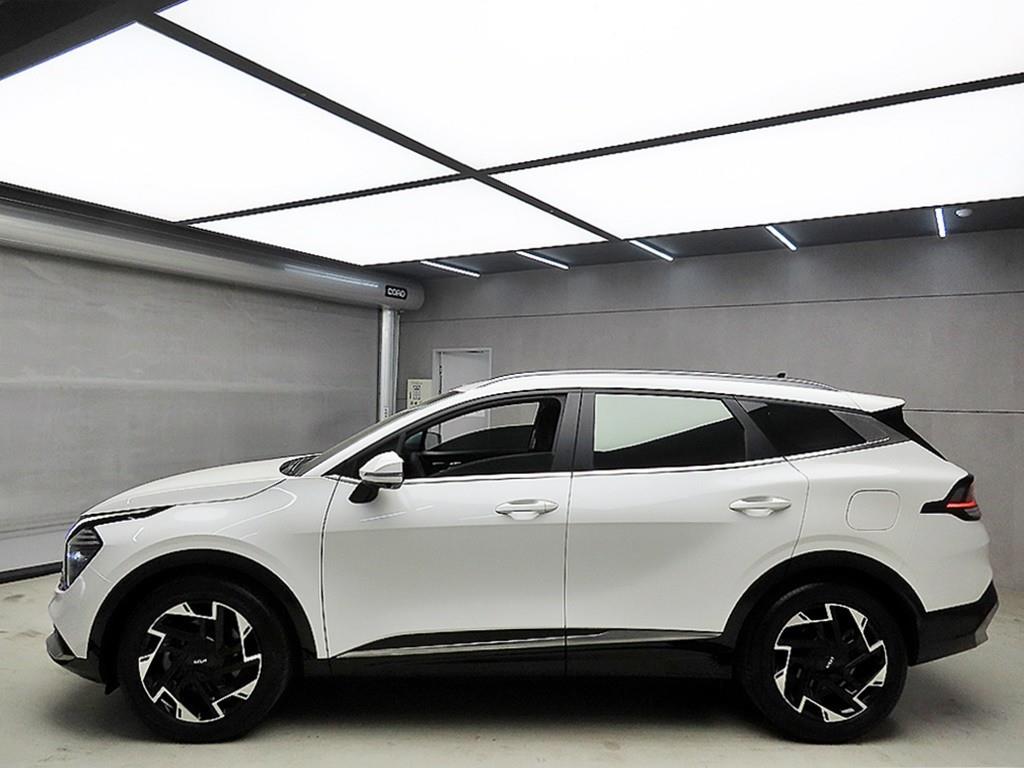 KIA Sportage - Vista 4