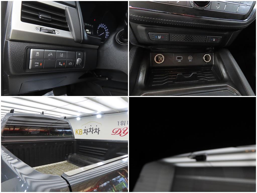 Ssangyong Rexton 2019 Gris - Importación desde Corea - HF Imports Iquique - Foto 17