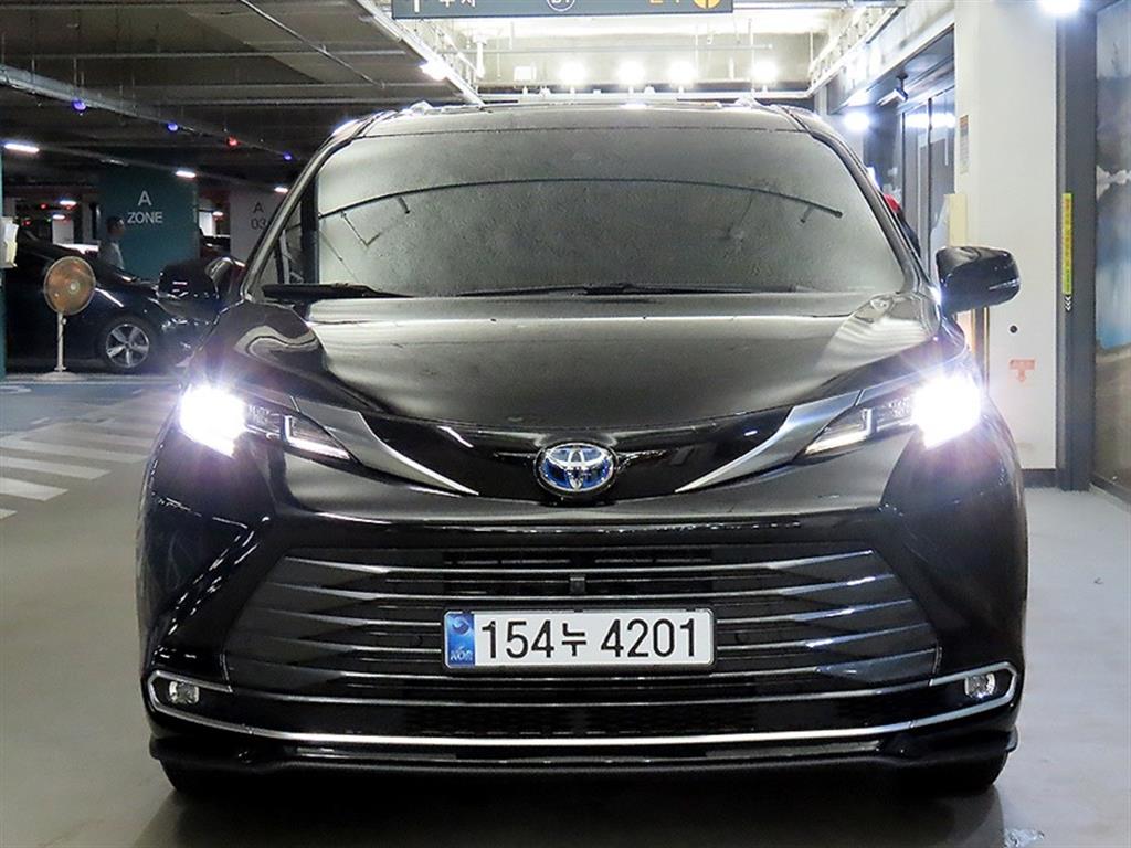 Toyota Siena - Vista 2