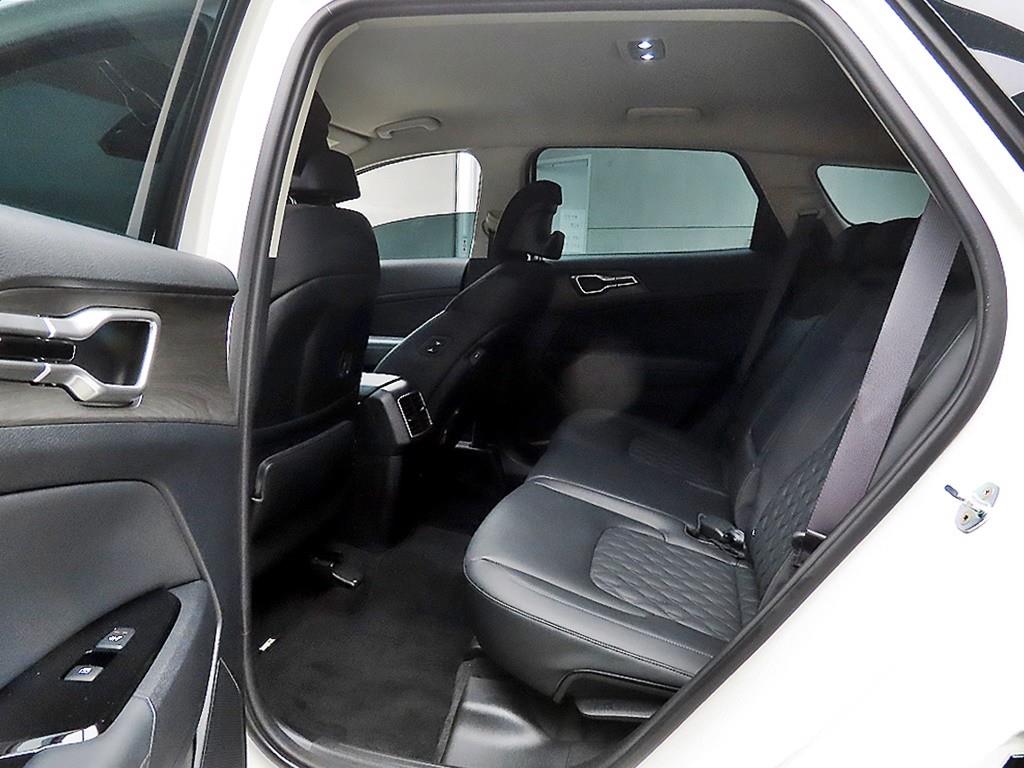 KIA Sportage - Vista 6