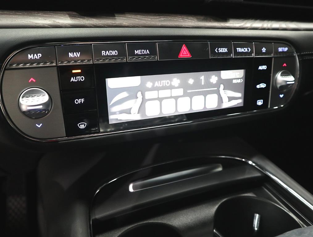 Genesis G90 - Vista 12