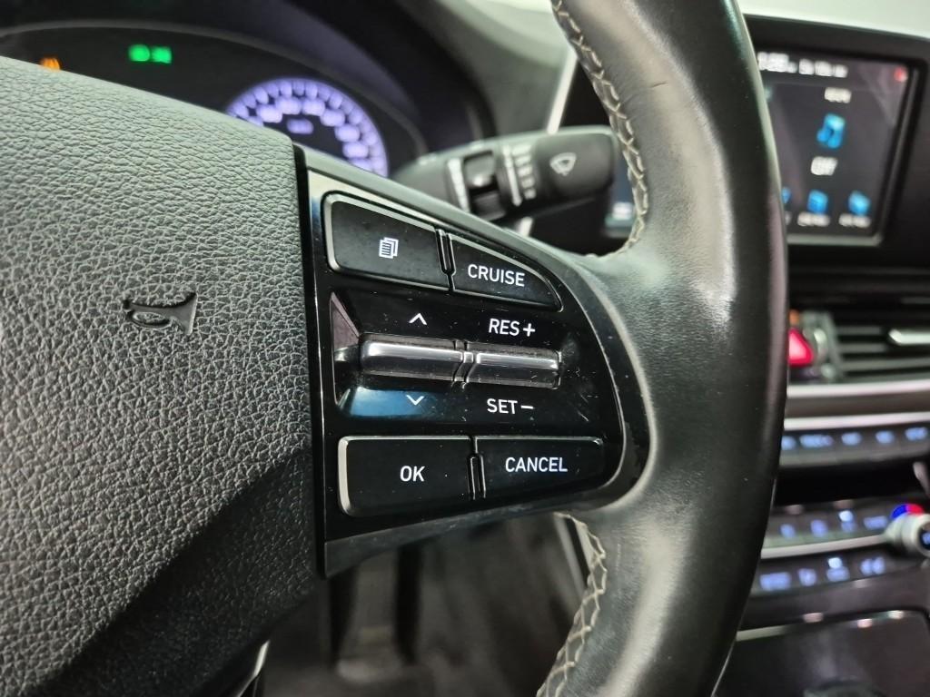 HYUNDAI Grandeur 2019 Gris - Importación desde Corea - HF Imports Iquique - Foto 15