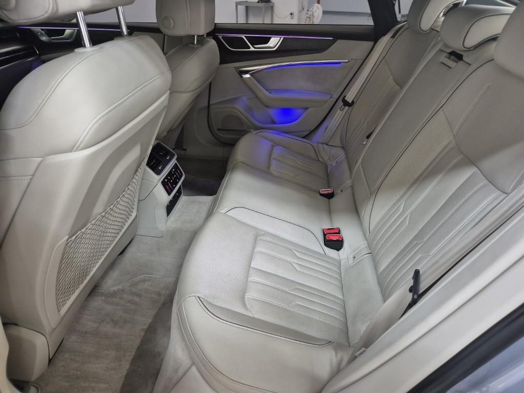Audi A7 2020 Gris - Importación desde Corea - HF Imports Iquique - Foto 14