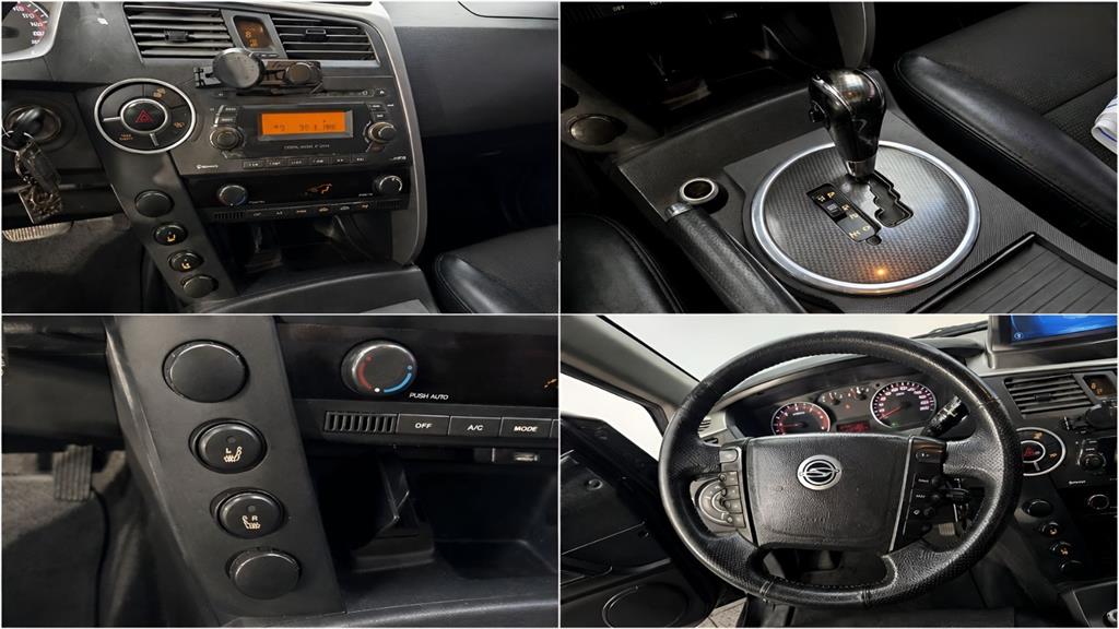 Ssangyong Korando 2012 Negro - Importación desde Corea - HF Imports Iquique - Foto 18