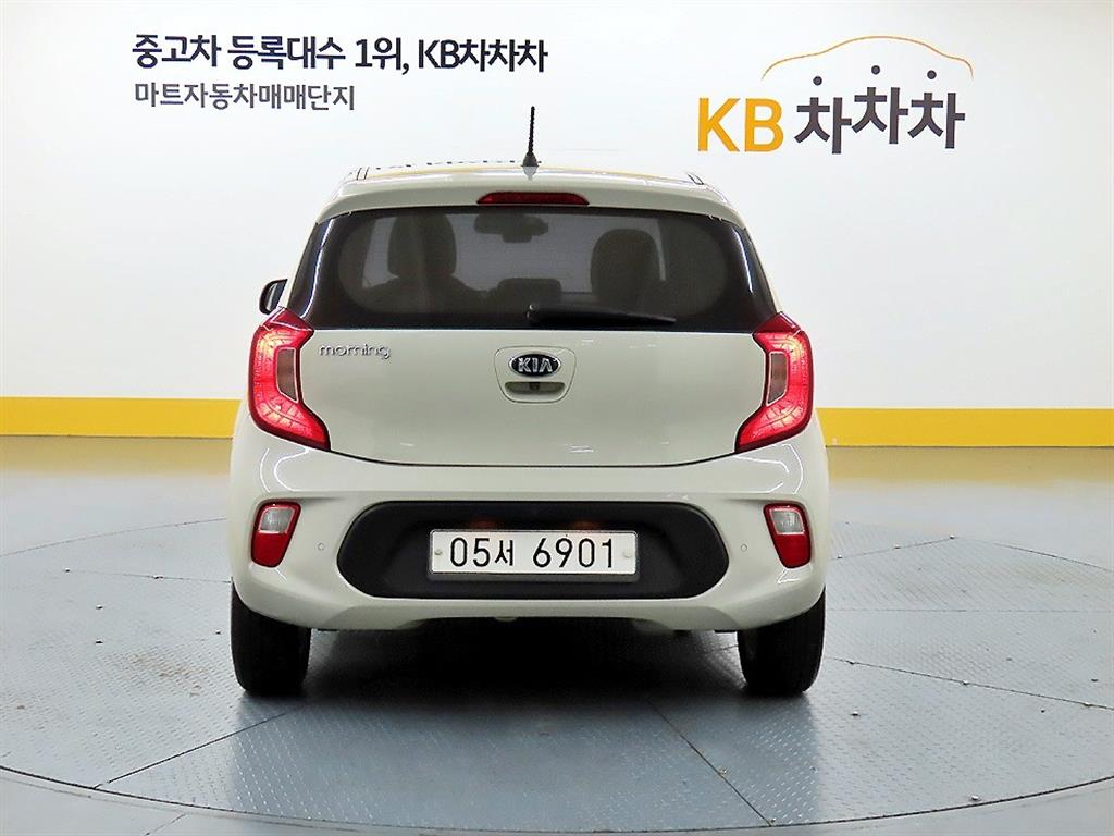 KIA Morning - Vista 3
