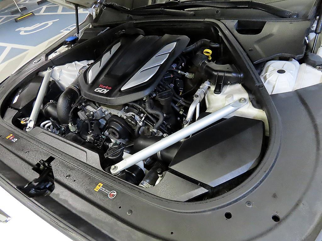 Genesis EQ900 2016 Blanco - Importación desde Corea - HF Imports Iquique - Foto 19