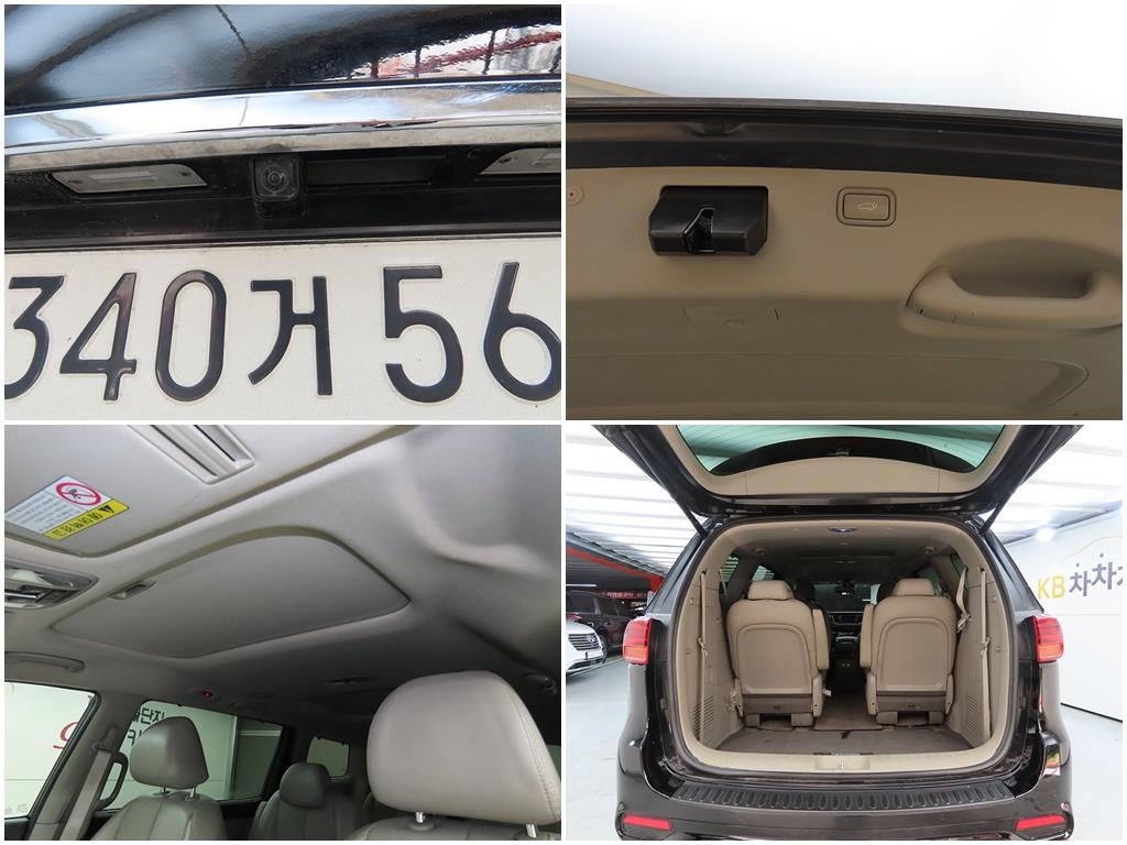 KIA Carnival 2020 Negro - Importación desde Corea - HF Imports Iquique - Foto 18