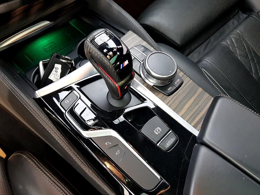 BMW 5 Series - Vista 11
