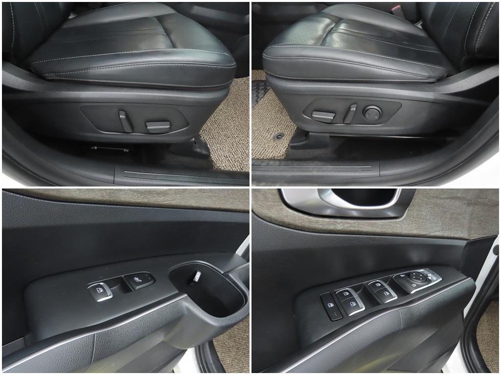 KIA Sorento 2021 Blanco - Importación desde Corea - HF Imports Iquique - Foto 16