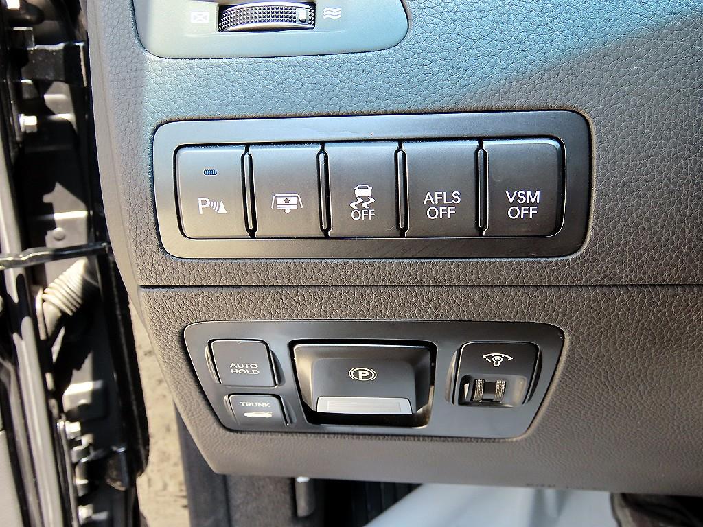 HYUNDAI Equus - Vista 12