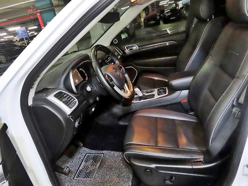 Jeep Cherokee - Vista 10