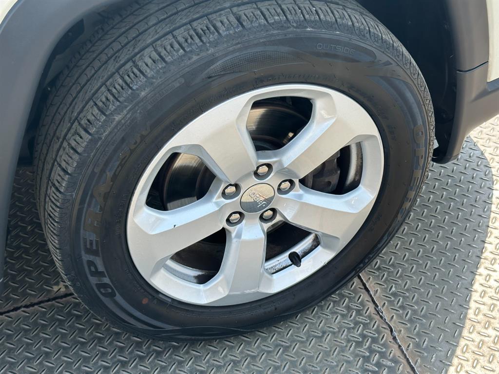 Jeep Compass 2019 Blanco - Importación desde Corea - HF Imports Iquique - Foto 19