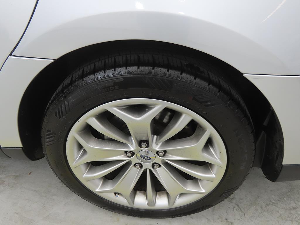 Ford Torus 2016 Plateado - Importación desde Corea - HF Imports Iquique - Foto 20