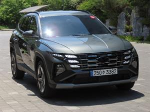 HYUNDAI Tucson - Vista 4