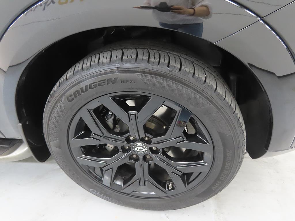KIA Mohave 2021 Negro - Importación desde Corea - HF Imports Iquique - Foto 20