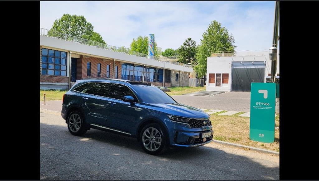KIA Sorento - Vista 9