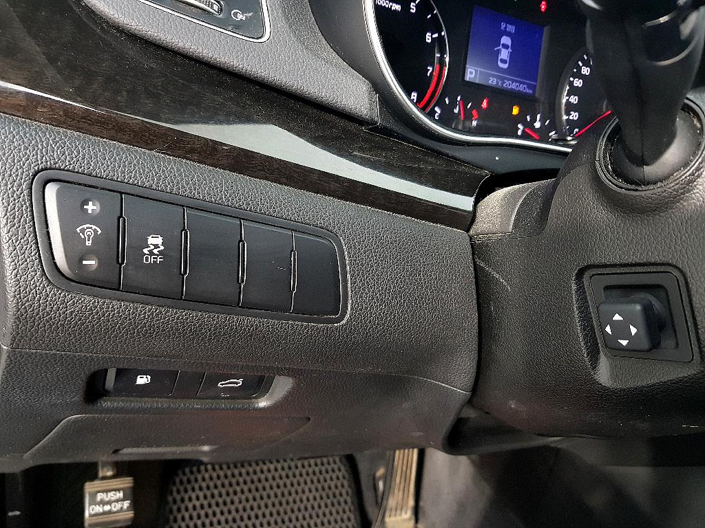 KIA K7 - Vista 11