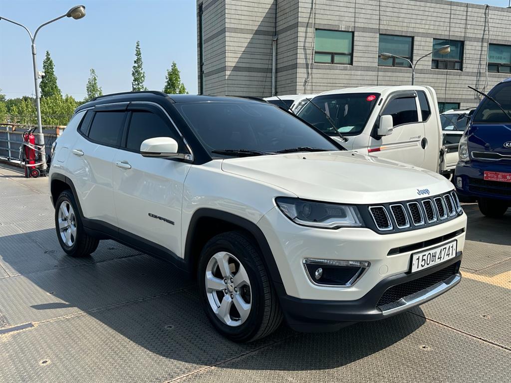Jeep Compass - Vista 5