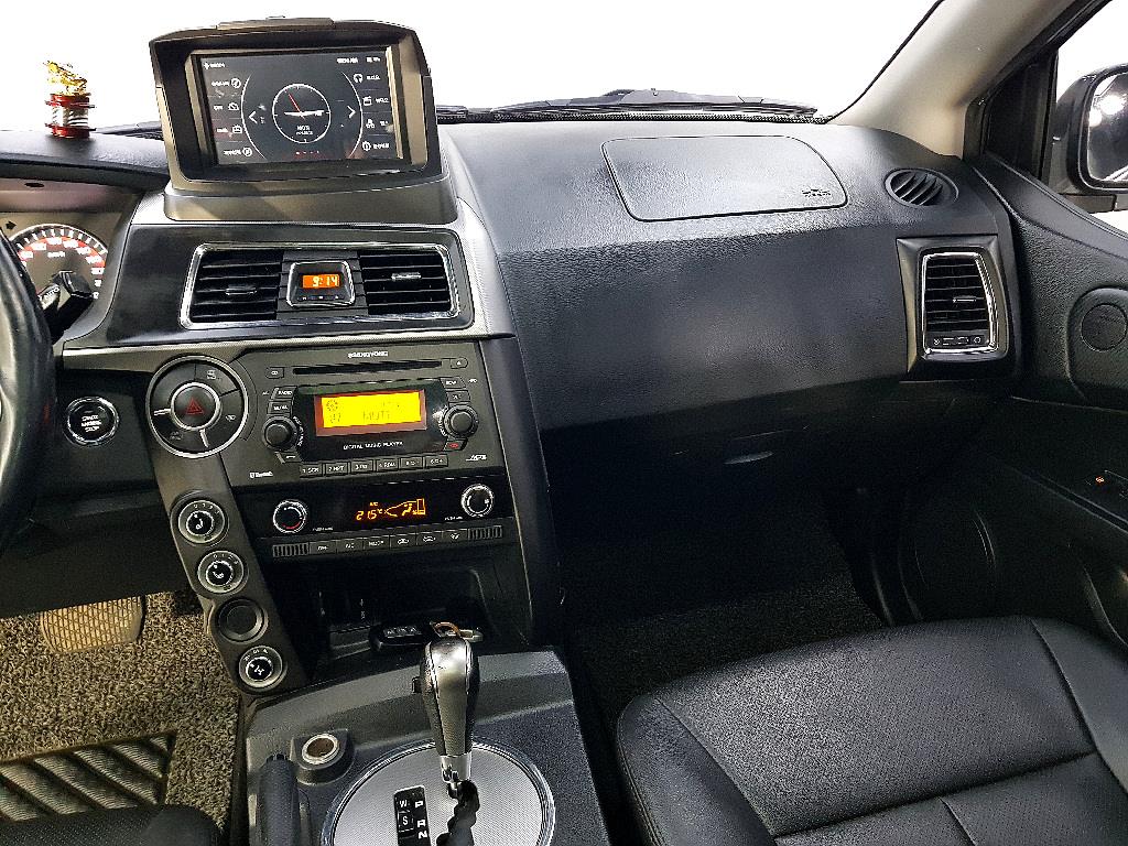 Ssangyong Korando - Vista 10