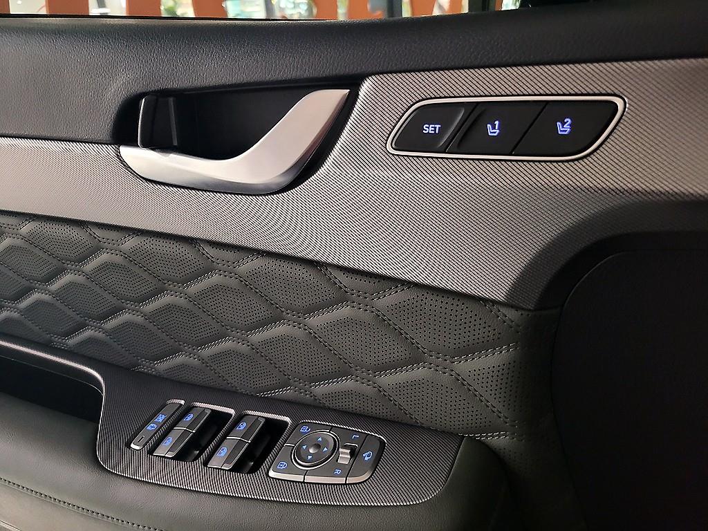 HYUNDAI Palisade 2021 Negro - Importación desde Corea - HF Imports Iquique - Foto 13