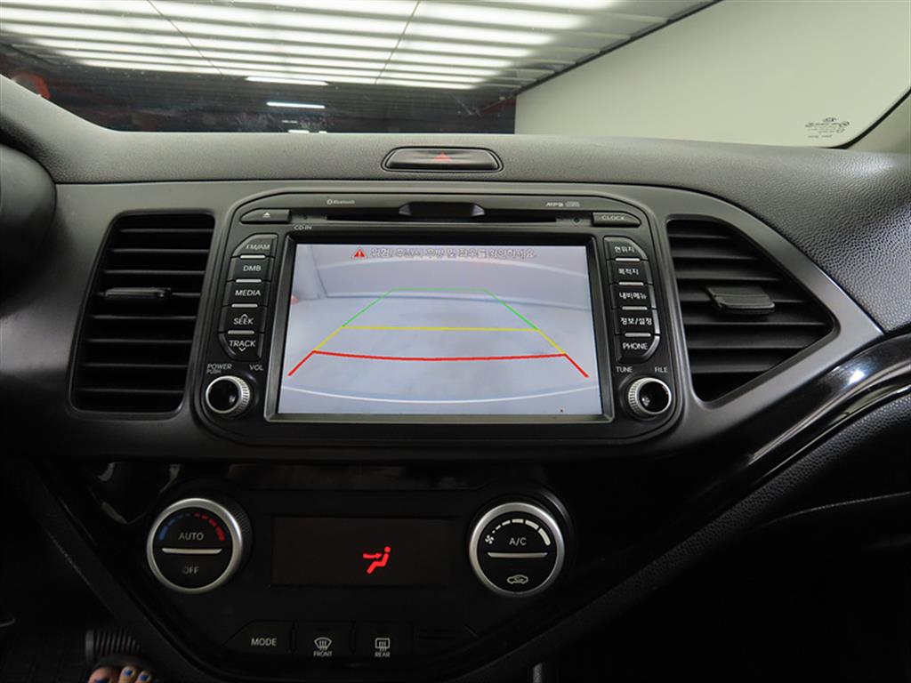 KIA Morning 2012 Plateado - Importación desde Corea - HF Imports Iquique - Foto 17