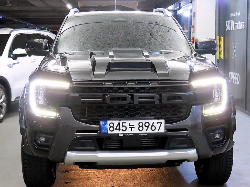 Ford Ranger - Vista 2