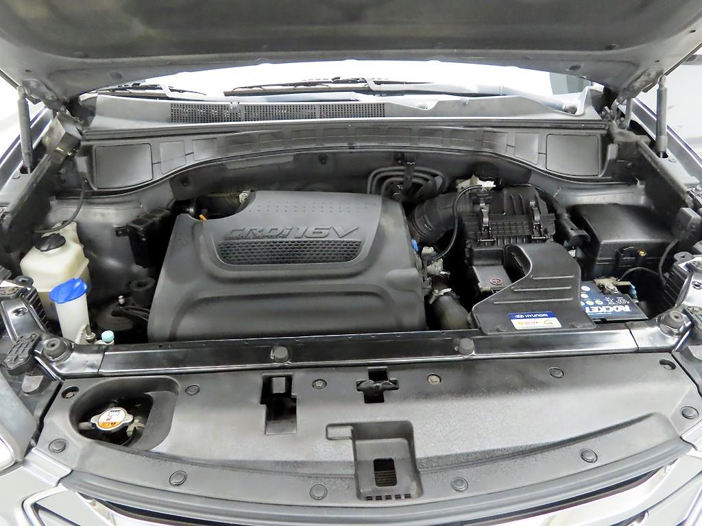 HYUNDAI Santa Fe 2015 - Importación desde Corea - HF Imports Iquique - Foto 20