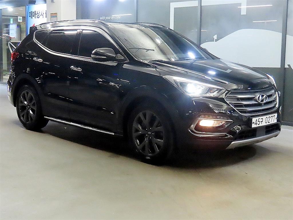 HYUNDAI Santa Fe 2016 - Importación desde Corea - HF Imports Iquique - Foto 1
