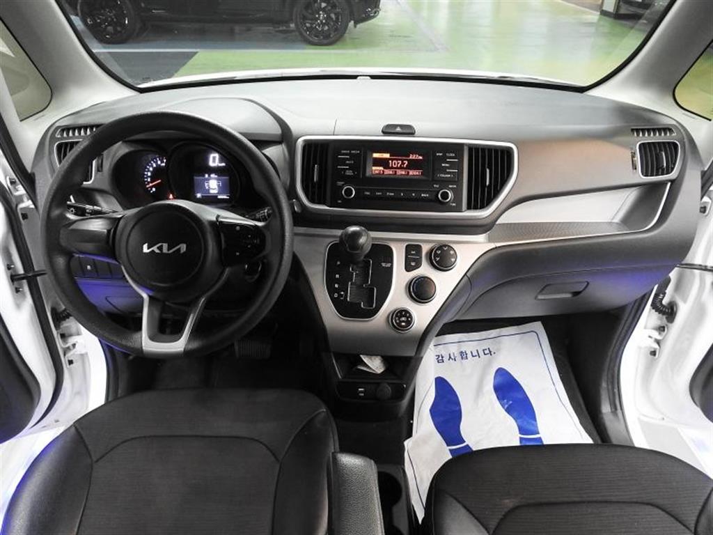 KIA Ray - Vista 11