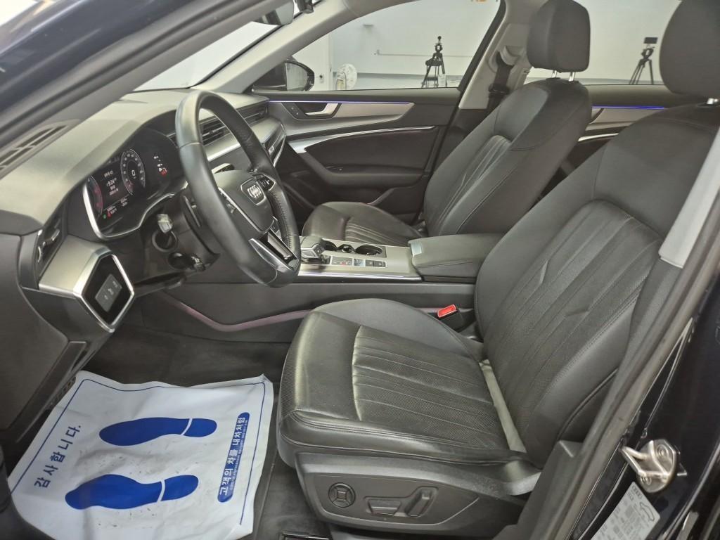 Audi A6 - Vista 11