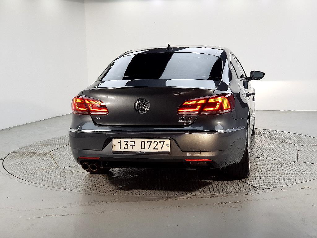Volkswagen CC - Vista 3