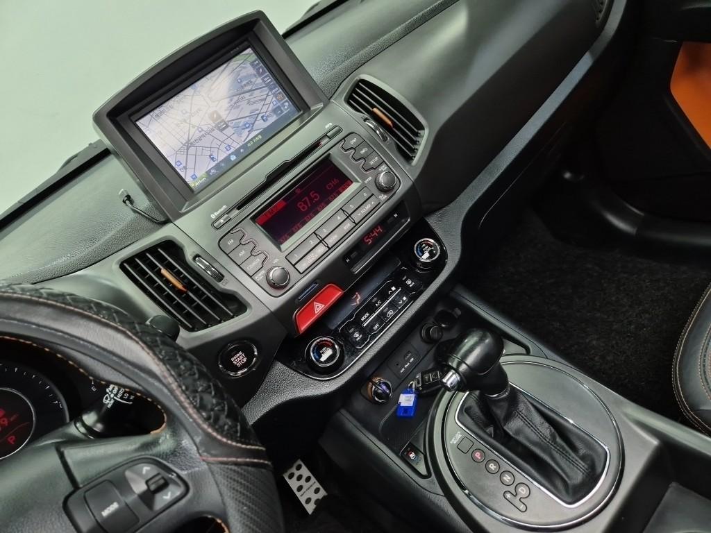 KIA Sportage - Vista 10