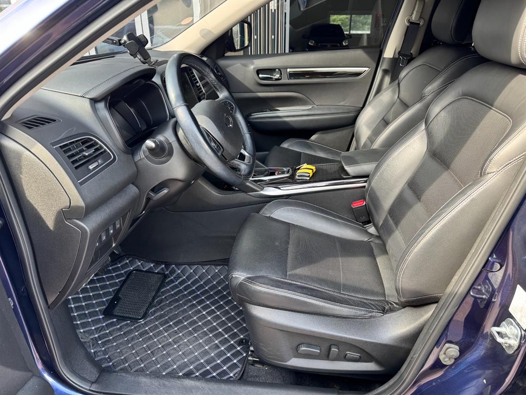 SAMSUNG QM6 2017 Azul - Importación desde Corea - HF Imports Iquique - Foto 13