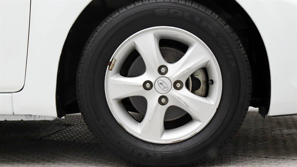 HYUNDAI Accent 2015 Blanco - Importación desde Corea - HF Imports Iquique - Foto 7