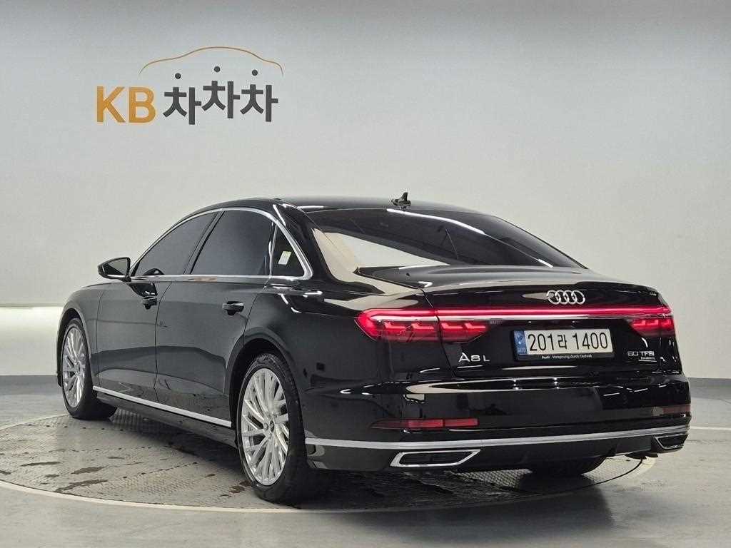 Audi A8 - Vista 2